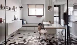 几何瓷砖属于几线品牌